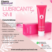 LUBRICANTE INTIMO SIMI